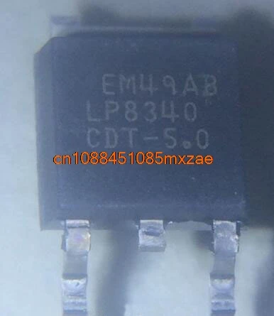 LP38691DT-3.3   LP3961ES-2.5   LP8340CDT-5.0   IRLR2705   IRLR2908