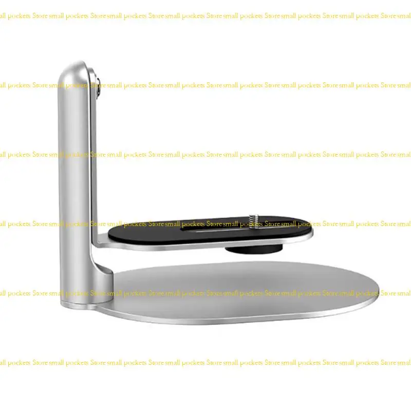 Tabella del proiettore rotante a 360 gradi Base da 6,6 libbre.