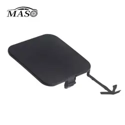 1 Pc Car Rear Bumper Tow Hook Cover Cap Unpainted for Subaru Impreza 2008 2009 2010 2011 2012 2013 2014 2015 2016 57739FG000