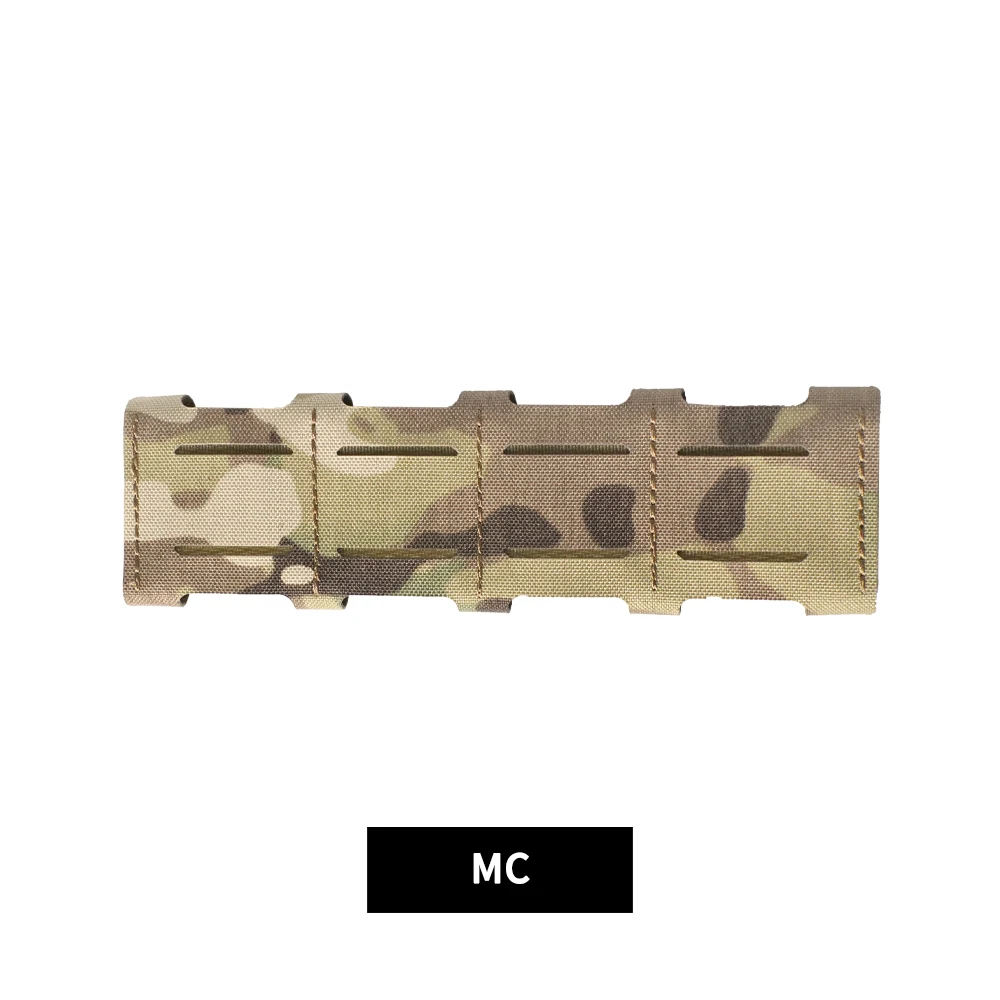 Carte adaptateur de ceinture tactique verticale, Double, Triple rangée quadruple, plaque de convertisseur Molle, panneau, plate-forme, accessoire de chasse