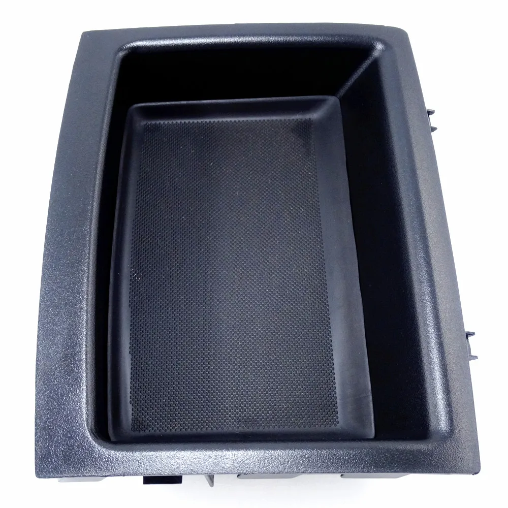 For VW Polo 2002-2010 New Without Cover Dashboard Storage Tray Debris Box + Mat 6Q0 858 719A 6Q0 857 465A 6Q0 858 168