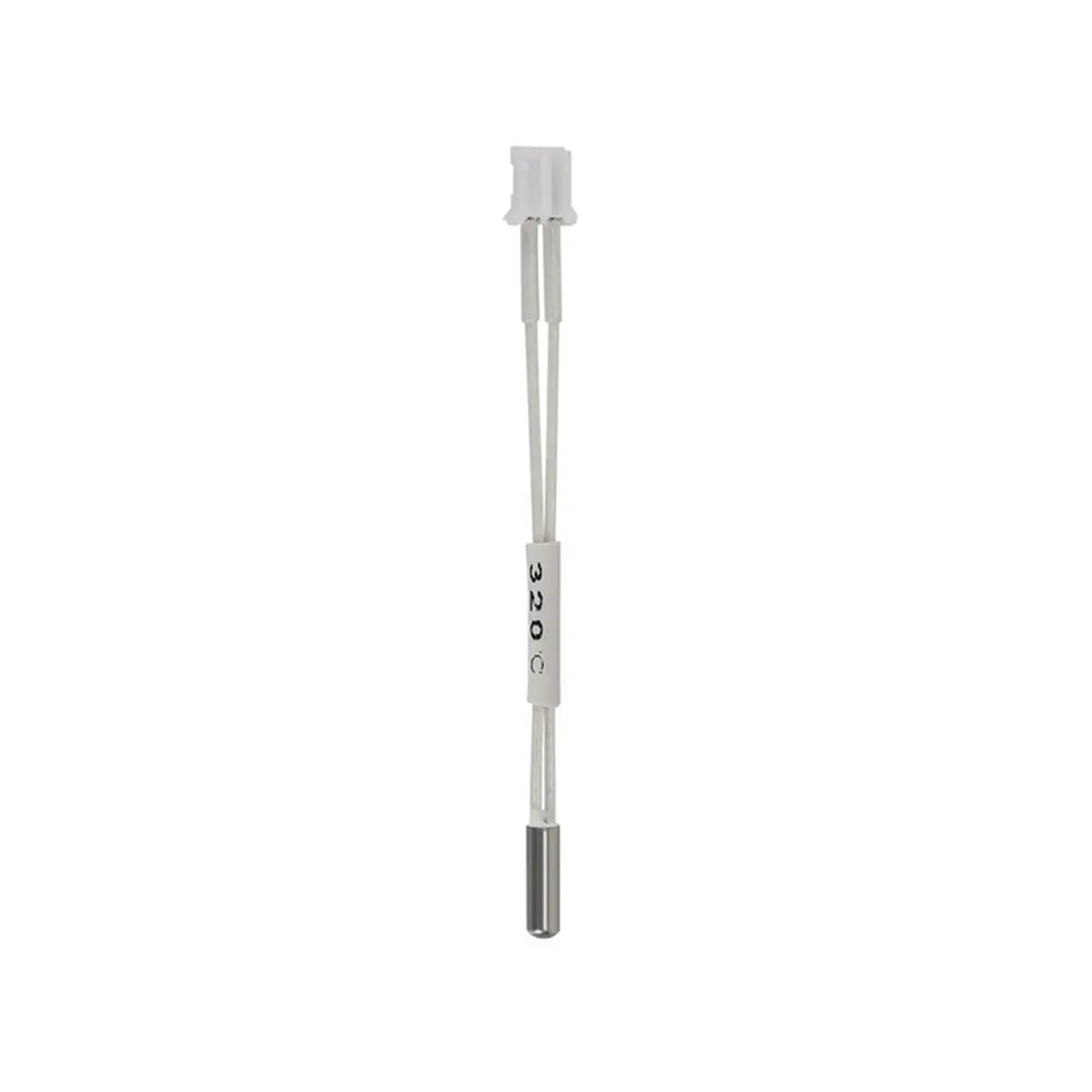 AA83 Ceramic Heating Tube Thermistor Cartridge Sensor for K1/K1 Max High-Speed Printing 24V 60W Heating Tube