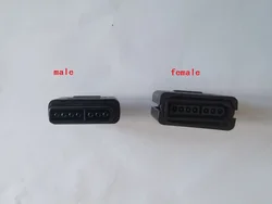 Connect Port Socket Interface Connector slot for SFC Extension cable plug