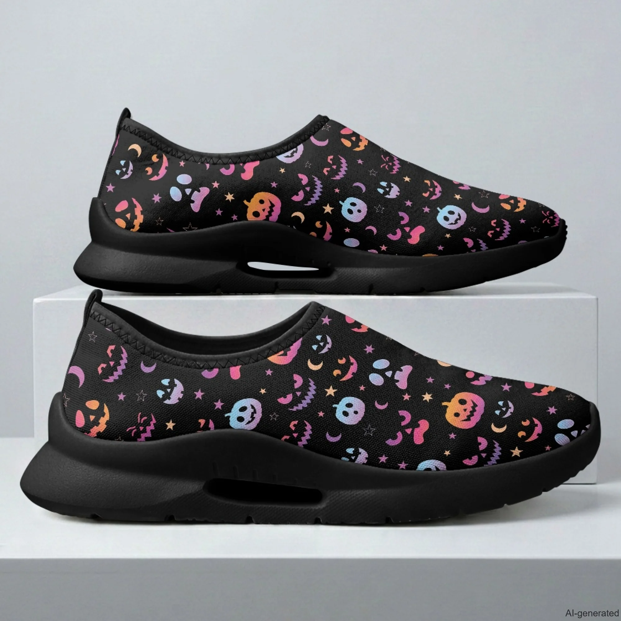 XIXIRIMIDO Professional Nursing White Shoes Casual Shoes Slip On Walking Shoes Halloween Shoes Woman Sneakers Sale Men 35-48