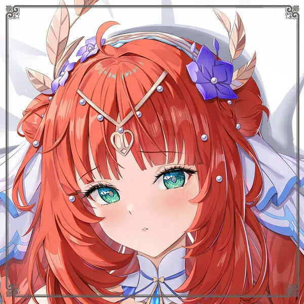 

Genshin Impact Nilou Anime Game Dakimakura Hing Body PillowCase Cushion Otaku Bed Linings Xmas
