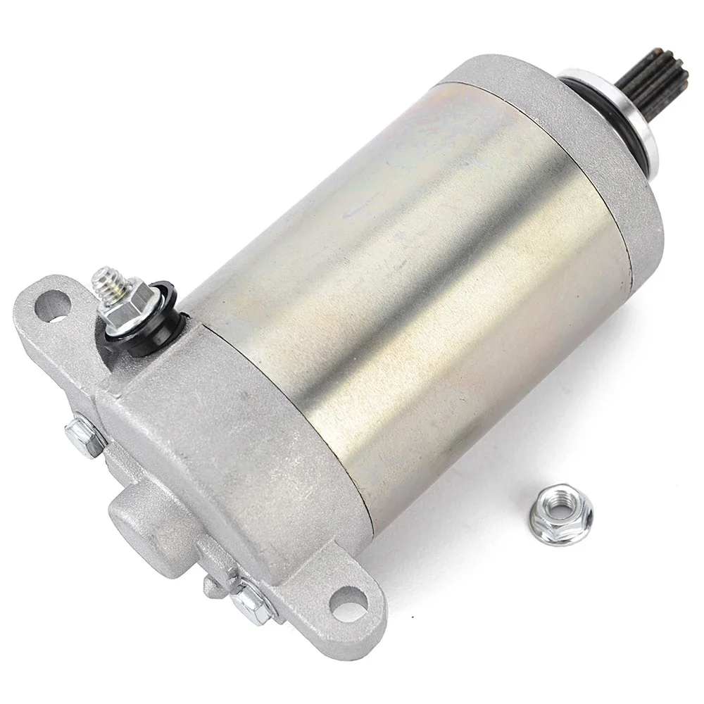 Motorcycle Starter Motor For Kawasaki 21163-1130 21163-1253 21163-1266 KLF220 KLF250 Bayou 220 250 2003 2004 2005-2011