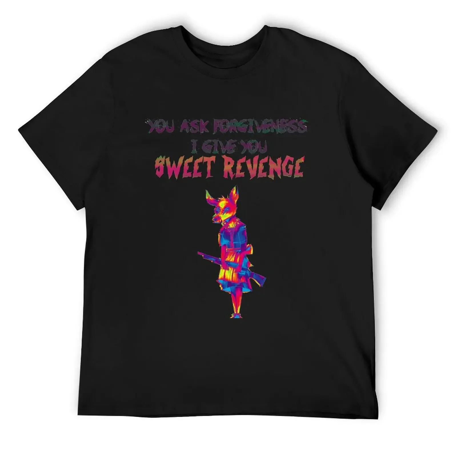 

Here comes revenge T-Shirt street wear quick-drying gifts for boyfriend aesthetic clothes sweat shirts, men
