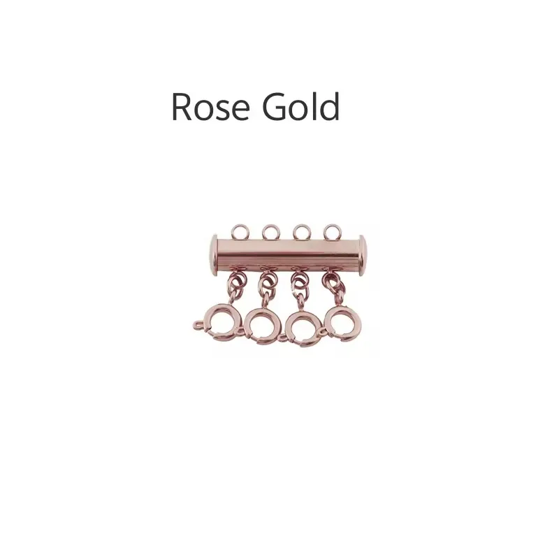 Stainless Steel Chain Separator Hook 3-Piece Set