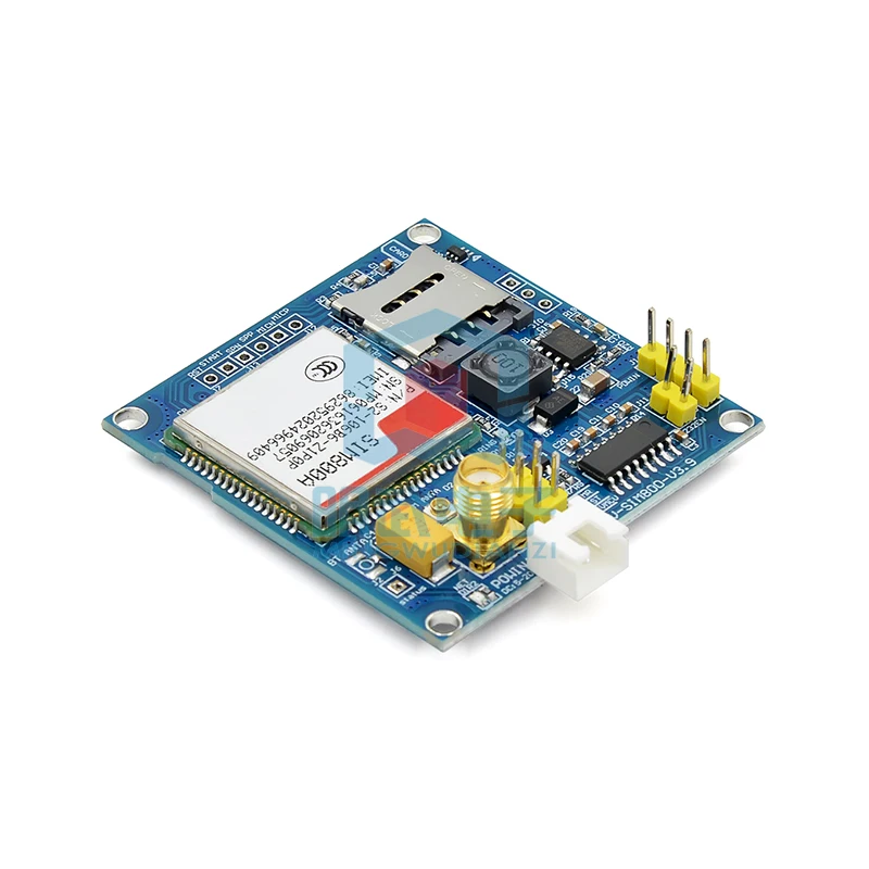 

SIM800A module\SMS\development board\GSM\GPRS\STM32\Super SIM900A\A6