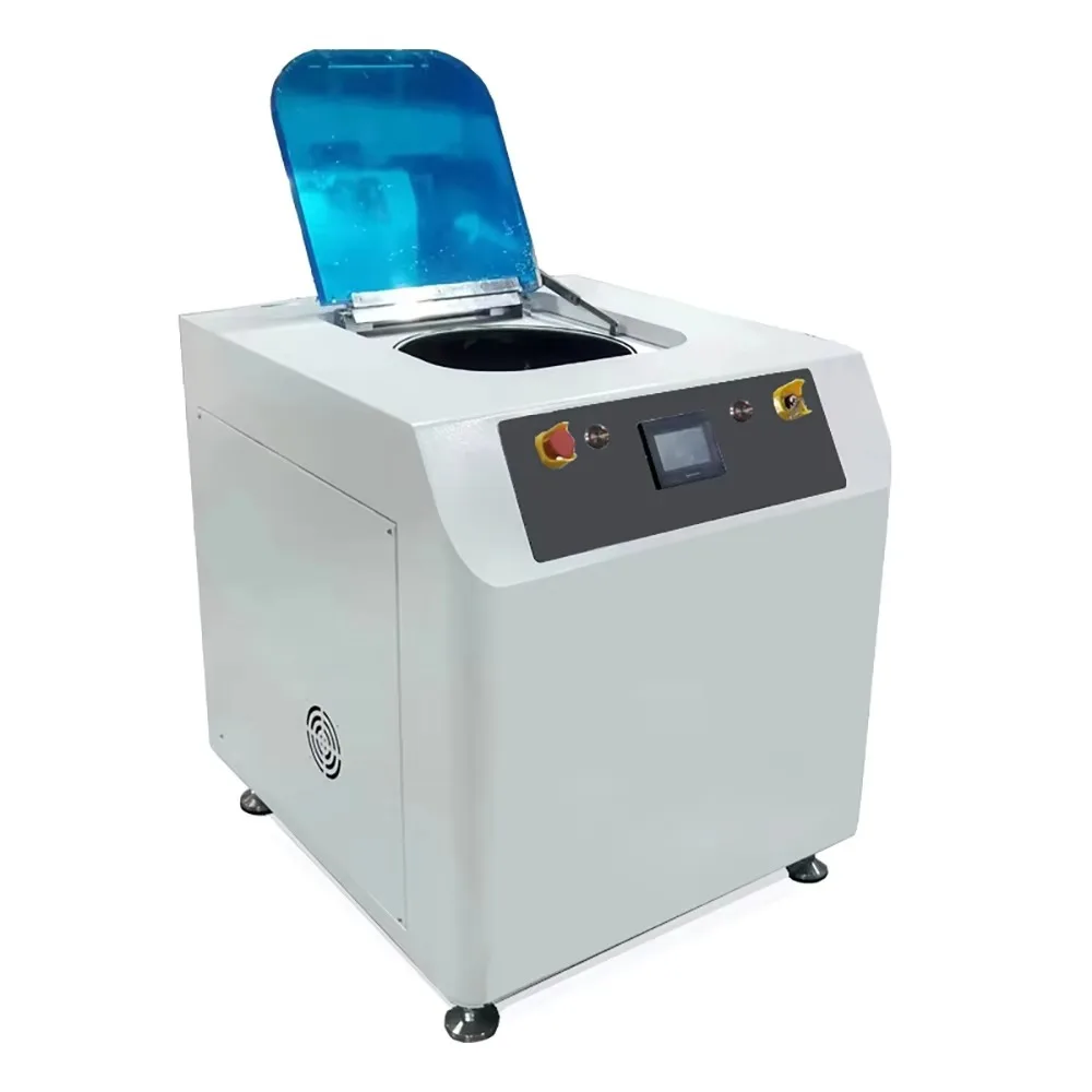 Large Capacity 300ML-20L Battery Slurry Degassing Machine Cosmetics Degassing Machine  Vacuum Degassing Machine