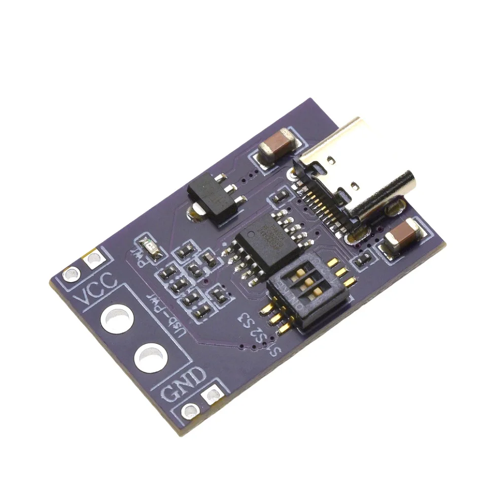 Type-C Qc Afc PD2.0…