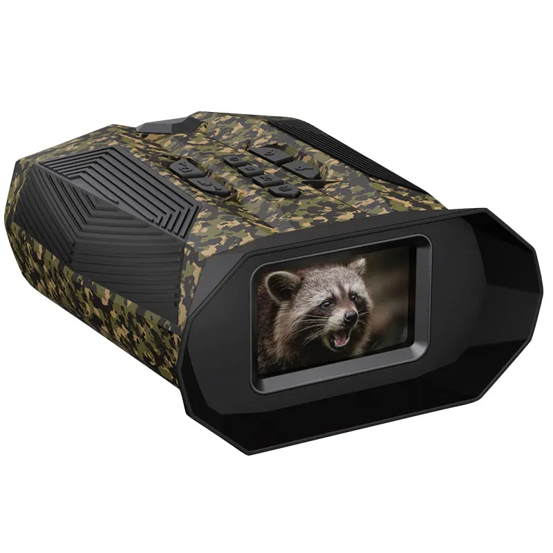 Hot Sale Handheld Portable Hunting High Definition Infrared Digital Night Vision Binoculars