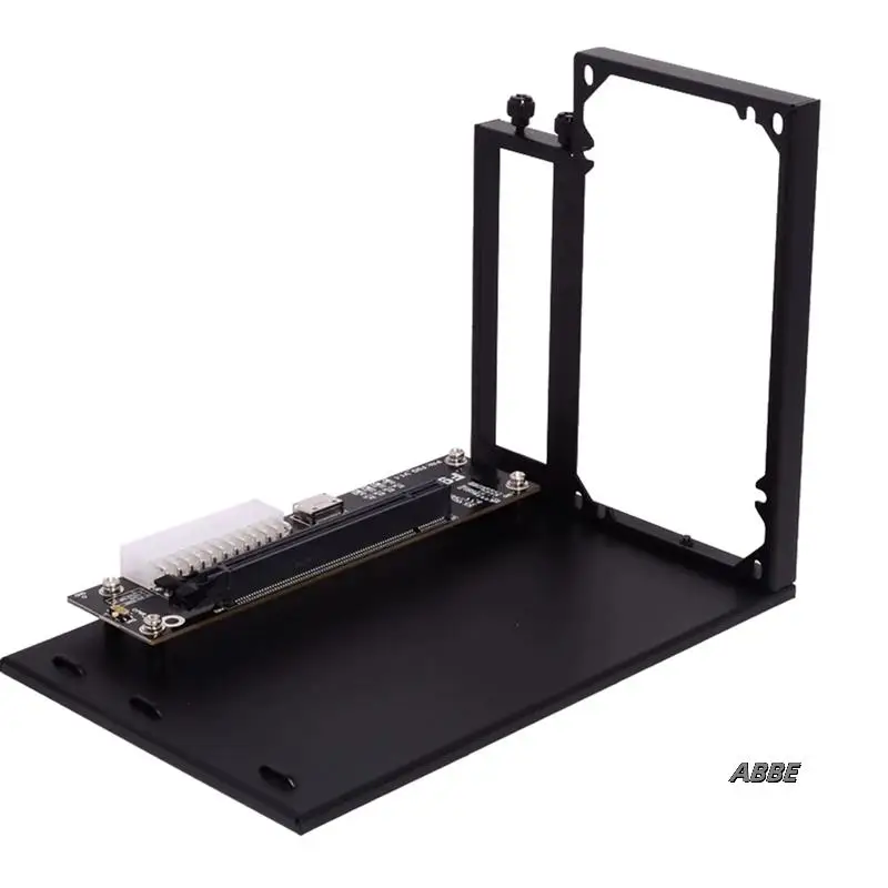 

Oculink EGPU Adapter Card F9G-BK7 Pcie 4.0 X4 64Gbps Laptop External Graphics Card Dock ATX GPU For M. 2 Nvme To Oculink