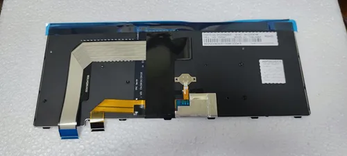 Imagen 2 del producto Nuevo para Lenovo Thinkpad T460s T460p T470s T470p Teclado retroiluminado SP Español Teclado negro (no es igual que la serie t460 t470))