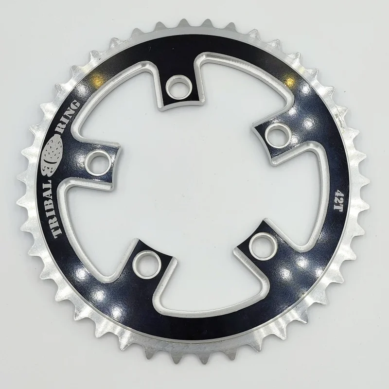 

42T Aluminum BMX Sprocket - BCD 94mm for Scooter Bikes & Mud Racing