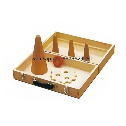 Wooden Board Rehabilitation Training Stroke Hemiplegia Hand Stick Insertion Board Finger Function Exercise fast shipping