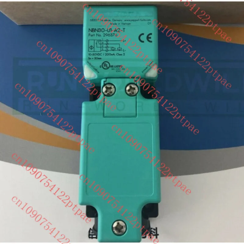 

1PC NEW For Pepperl+Fuchs proximity switch NBN30-U1-A2-T sensor