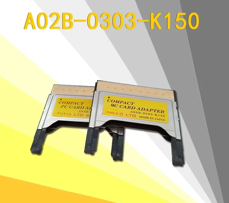 Host system CF card holder long and short A02B-0303-K150 0236-K150