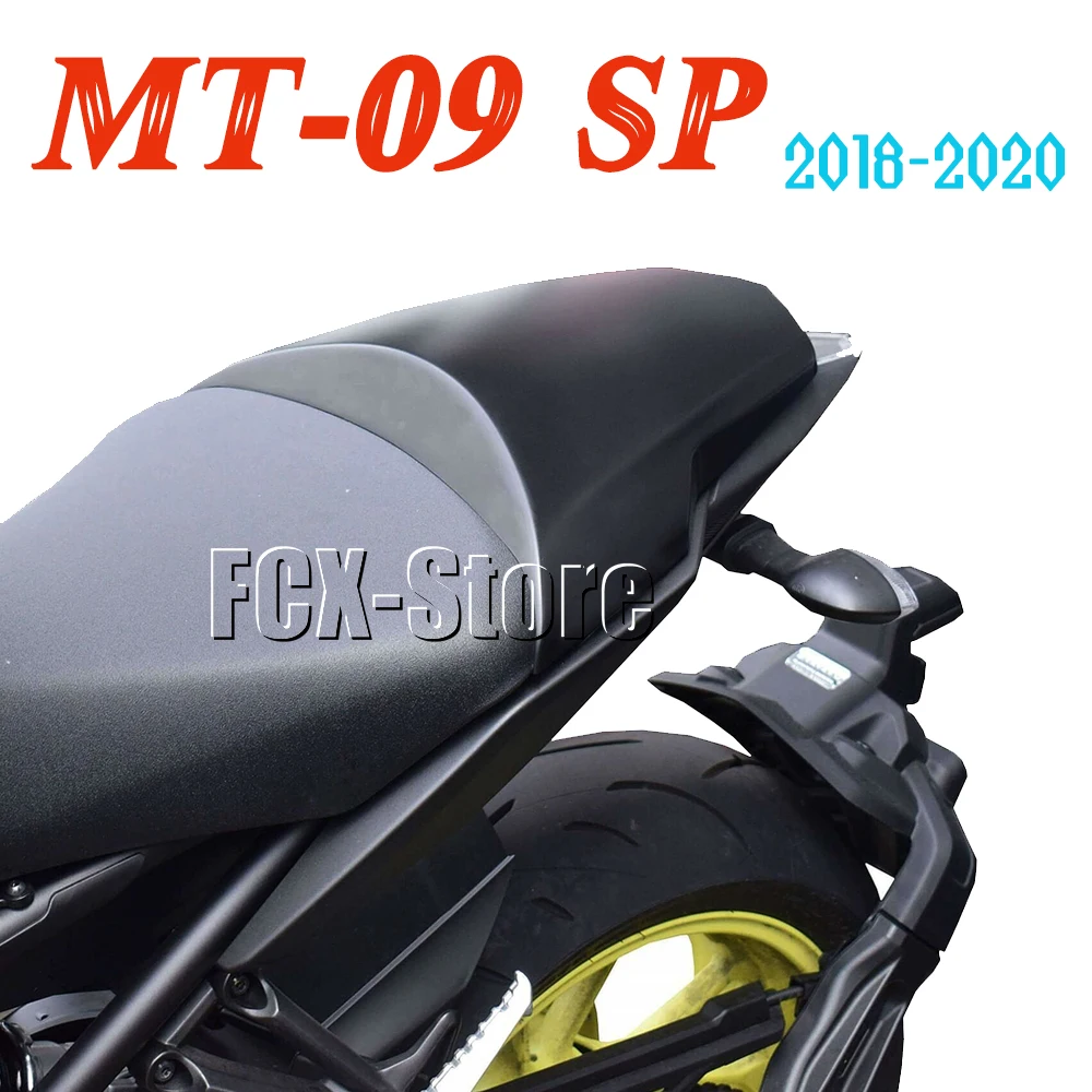 

Мотоциклетные аксессуары для YAMAHA MT-09/SP FZ-09 2017 2018 2019 2020 черный задний Hugger брызговик