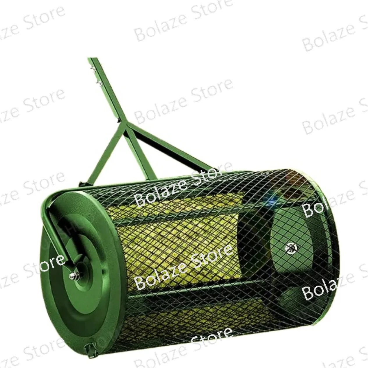 Lawn seeder is suitable for planting, seeding, durable light, wire mesh