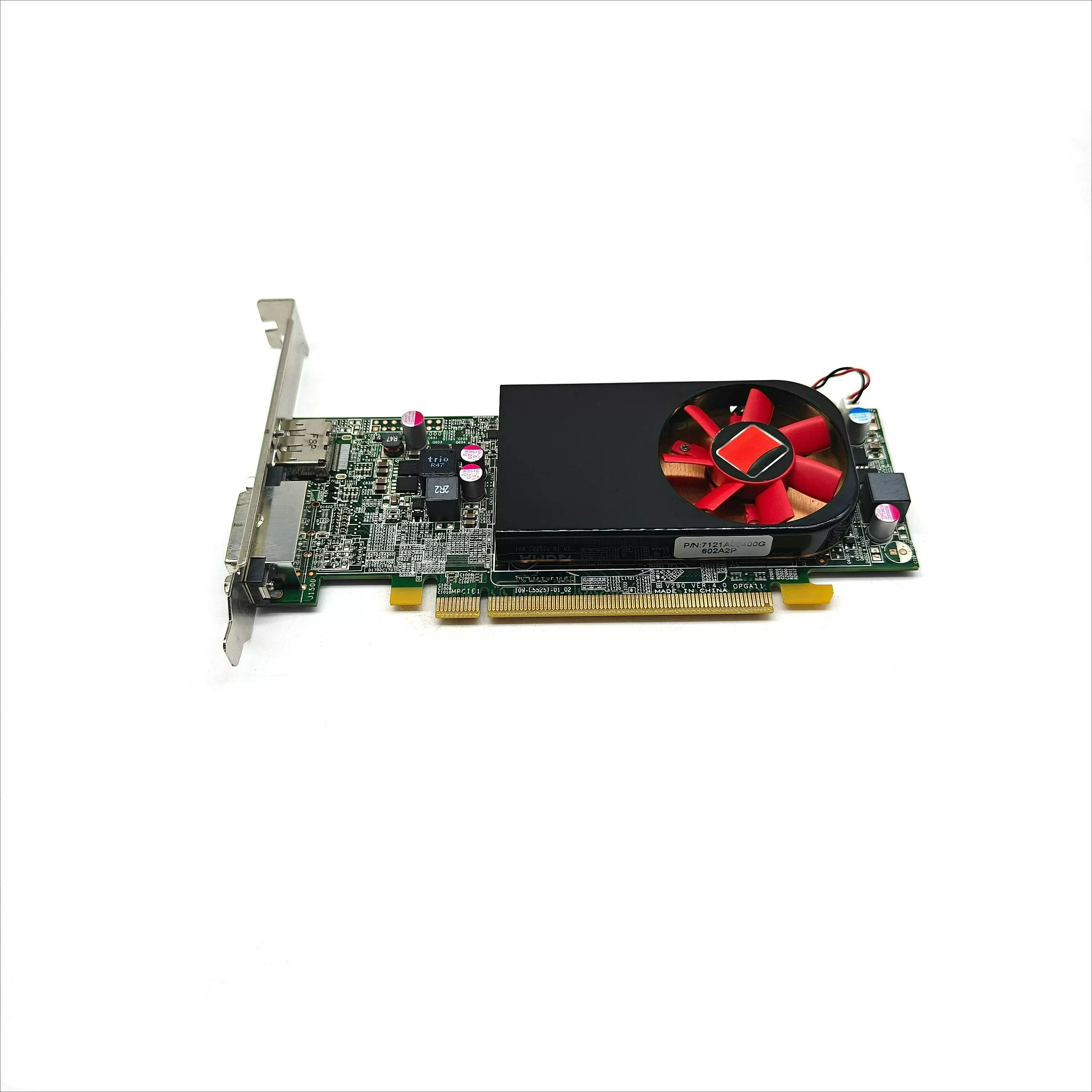 for AMD for Radeon R7 250 2GB Desktop Video Card DVI DP Port 4K Output Office Graphics Card