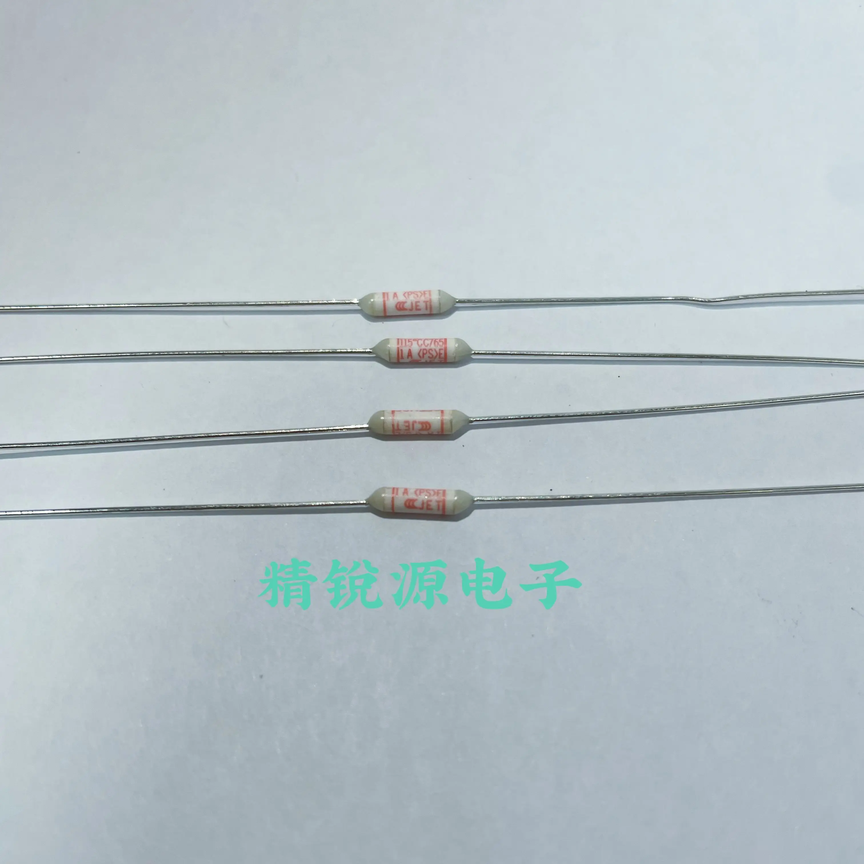 SM110B1 250V 1A 115". C Fusible de température