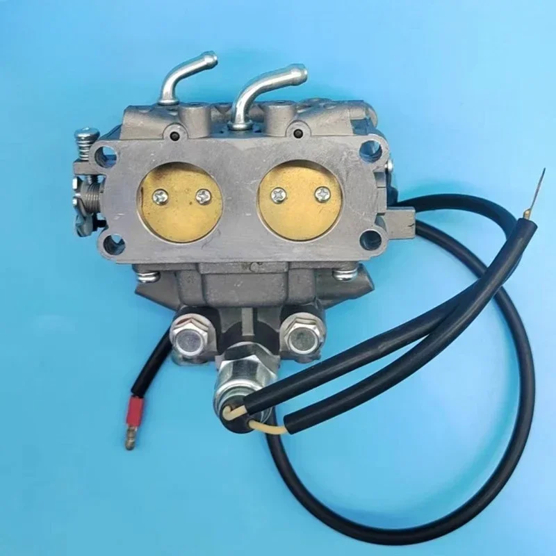 

678CC LONCIN R670 double cylinder engine carburetor 27HP Lifan 2v78-3 2V80F carburetor HUAYI