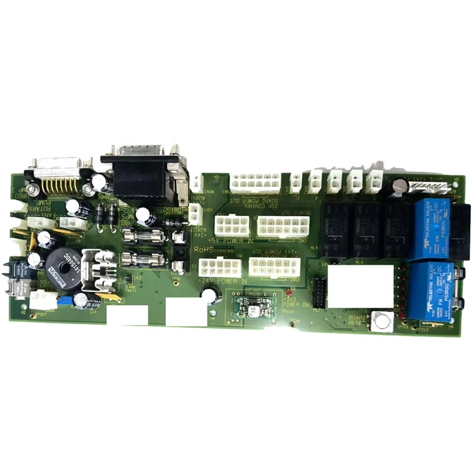 OBD Controller Rc Car Pcb Design Car Control Board Turnkey Customize Medical Industrial Equipment PCBA Assembly Service