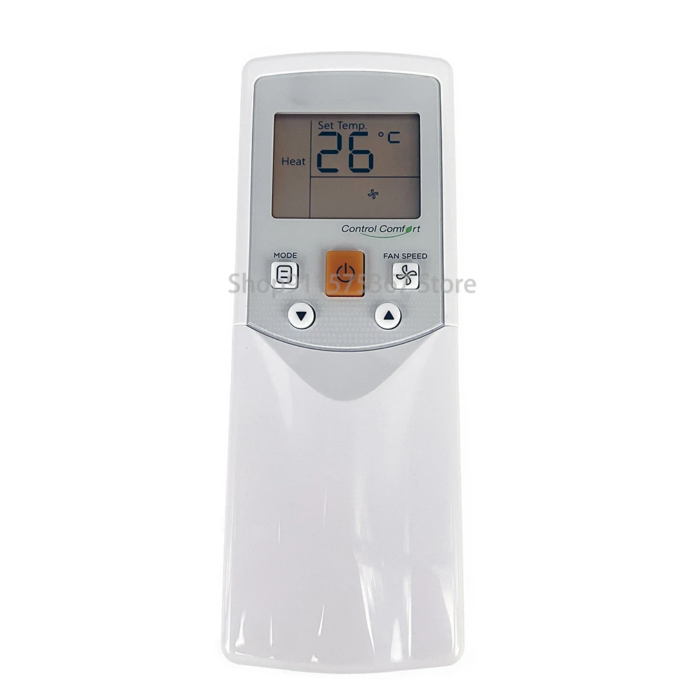 New RM05B(A) Remote Control For Midea CLIVET AC Air Conditioner Backlight