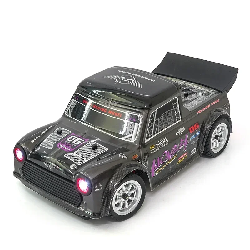 1:16 4WD RC Car Updated Version SG1605 1606 2.4G Drift Car 60Km/H High Speed Drift LED Light Remote Control Trucks boys Toys