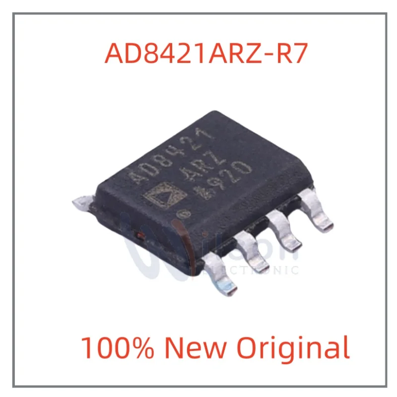 AD8421ARZ-R7 100% New Original