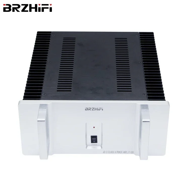 BRZHIFI Classic Clone MARK ML2 JC3 Power Amplifier Pure Class A 25W Audio Stereo HiFi Amp Audiophile Home Theater Amplificador