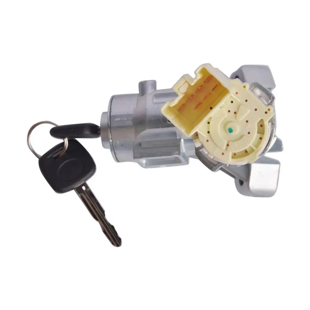 

Комплект замка зажигания с ключом для Toyota/Tacoma/Tundra/Yaris/Camry/Scion XD, замена 69057-04030