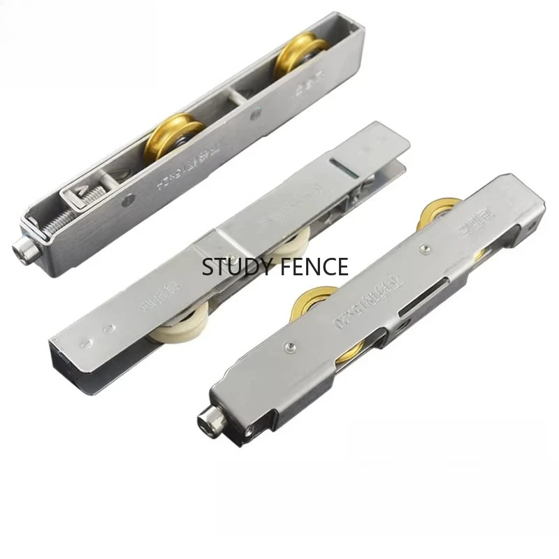 

1 шт., металлический шкив для балкона, ролик для раздвижной двери, шкив для раздвижной двери, бытовая фурнитура, аксессуары, фурнитура для украшения окна