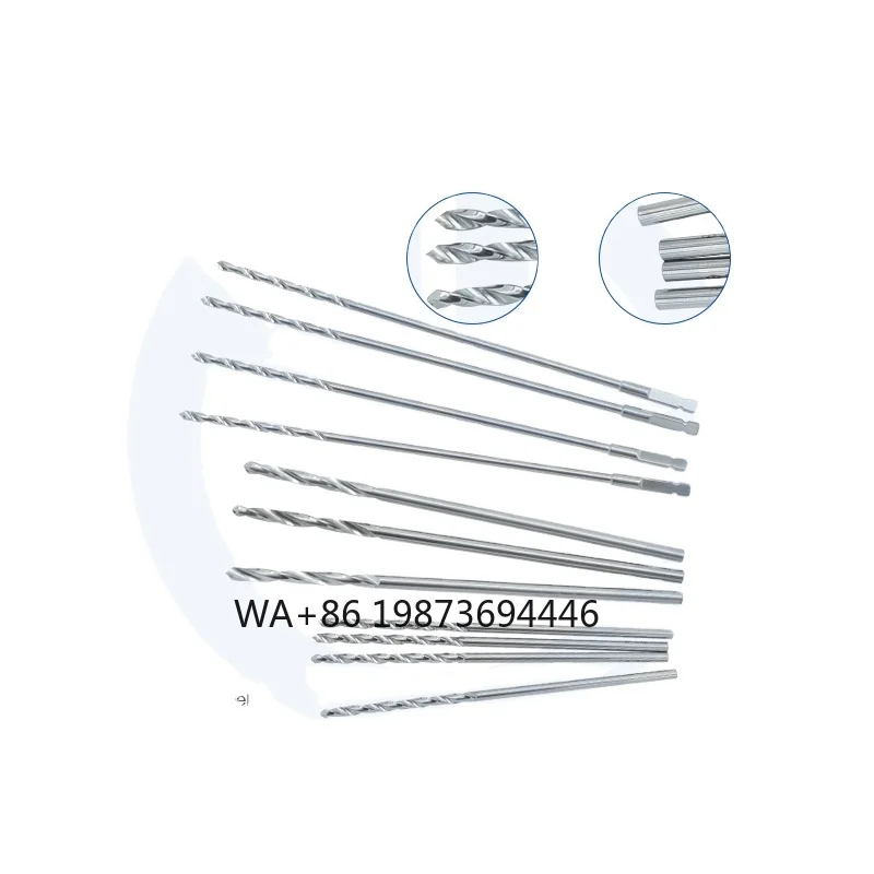 

High Quality Type Surgical Medical Bone Drill Bit