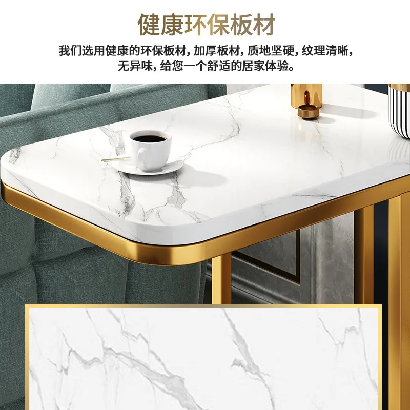 Strictly selected factory sofa side table, living room sofa side cabinet, side cabinet, small table, movable corner table, mini