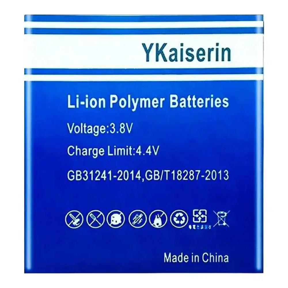 

Высокоэффективный аккумулятор для мобильного телефона Hyundai T-10 1500 мАч