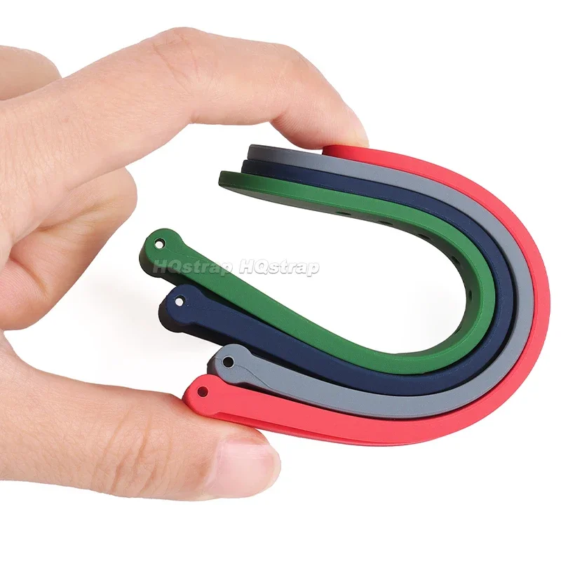 Silicone Watch Band 20mm 22mm 24mm 26mm Rubber Strap Sport Bracelet Waterproof Wristband Replacement Watchbands for Man Woman