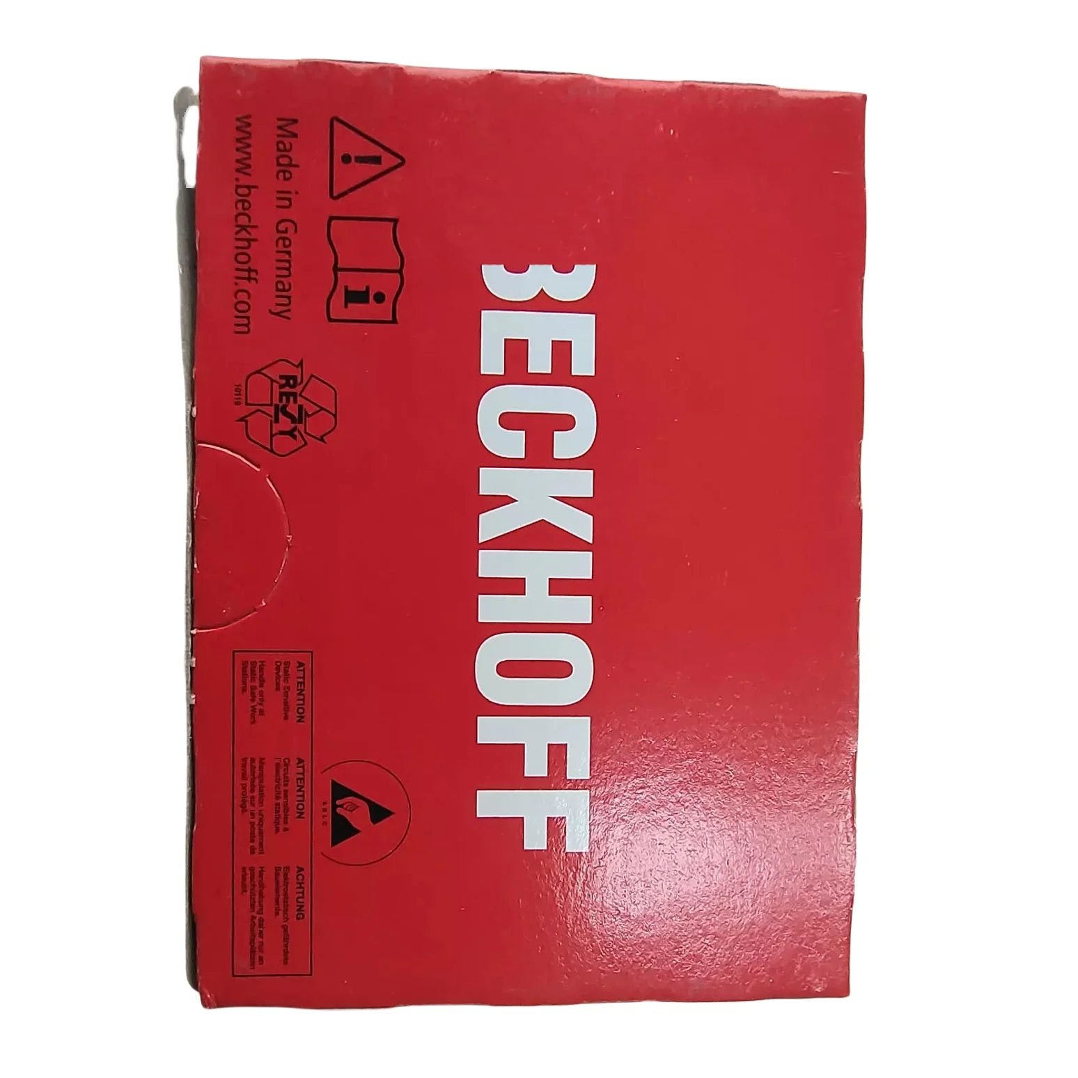 Модуль ПЛК EL3014 для BECKHOFF EL3014