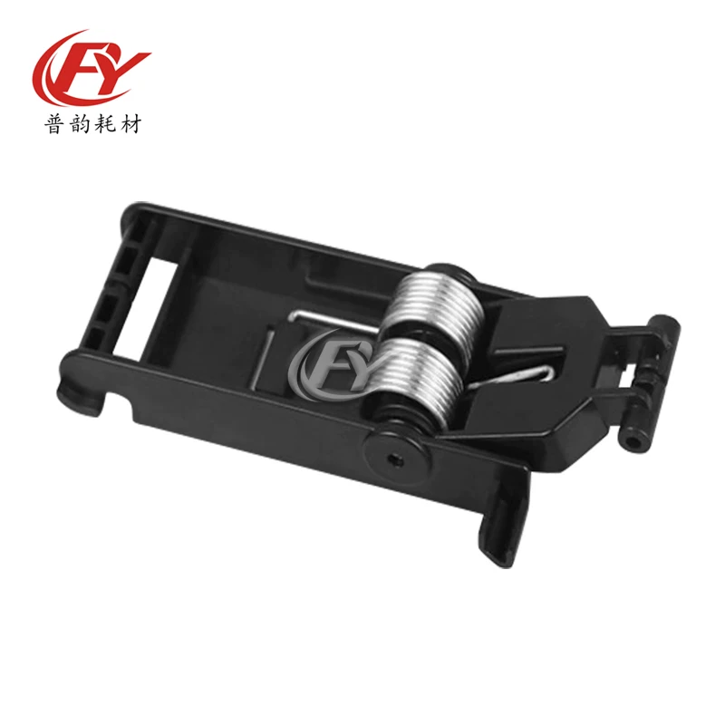 Scanner Cover Hinge Support Bracket For HP LaserJet M1136 M1212 M1213 M1216 M125 M126 M127 M128 All-In-One Printer Lid Retainer