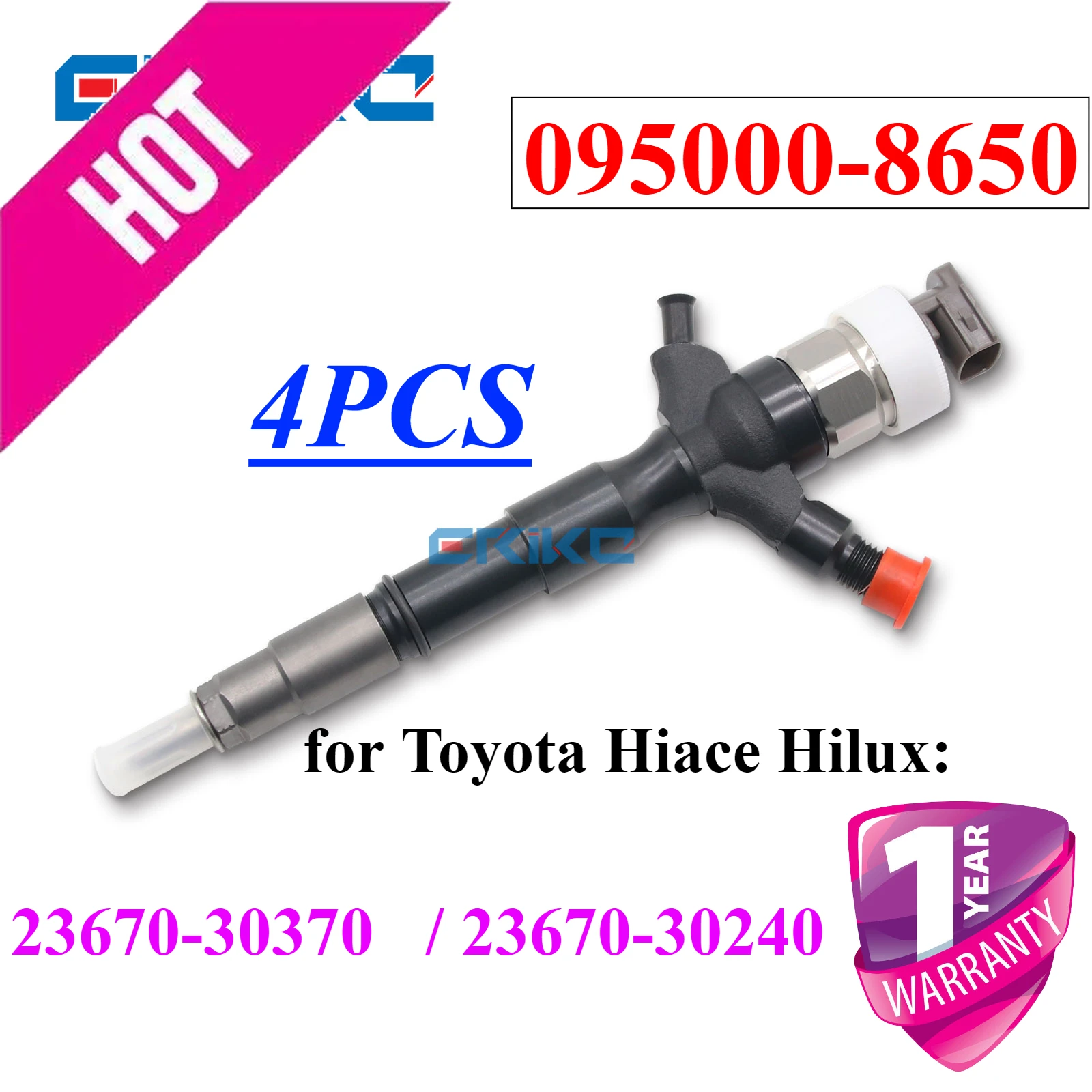 4PC 095000-8650 236…