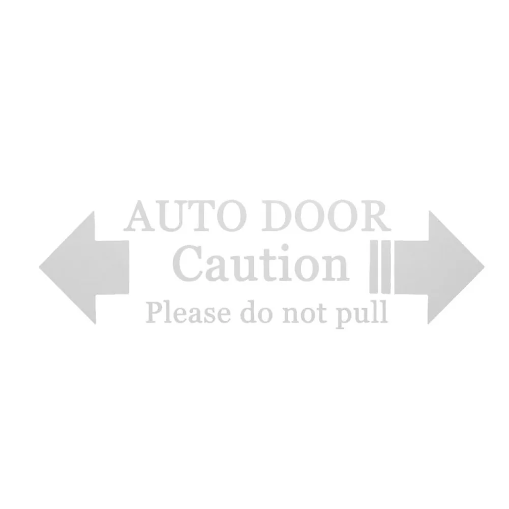 for latte Car Stickers 1x Sticker Good Touch PET Waterproof White Black Easy To Operate For Car Decorations  for