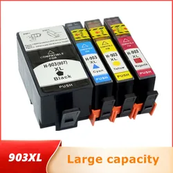 Compatible 903XL Ink Cartridge 903 XL for hp903 for HP Officejet Pro 6970 6950 6960 6966 6968 6974 6975 All-in-One Printer