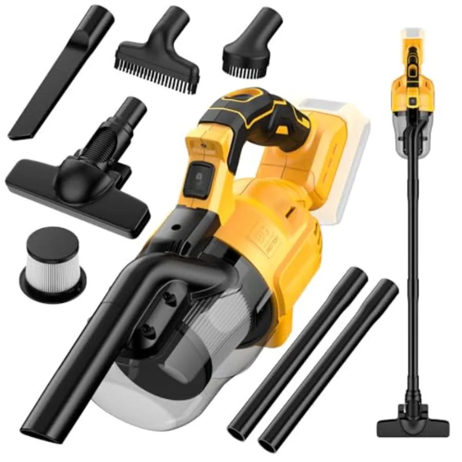 Cordless Vacuum Cle…