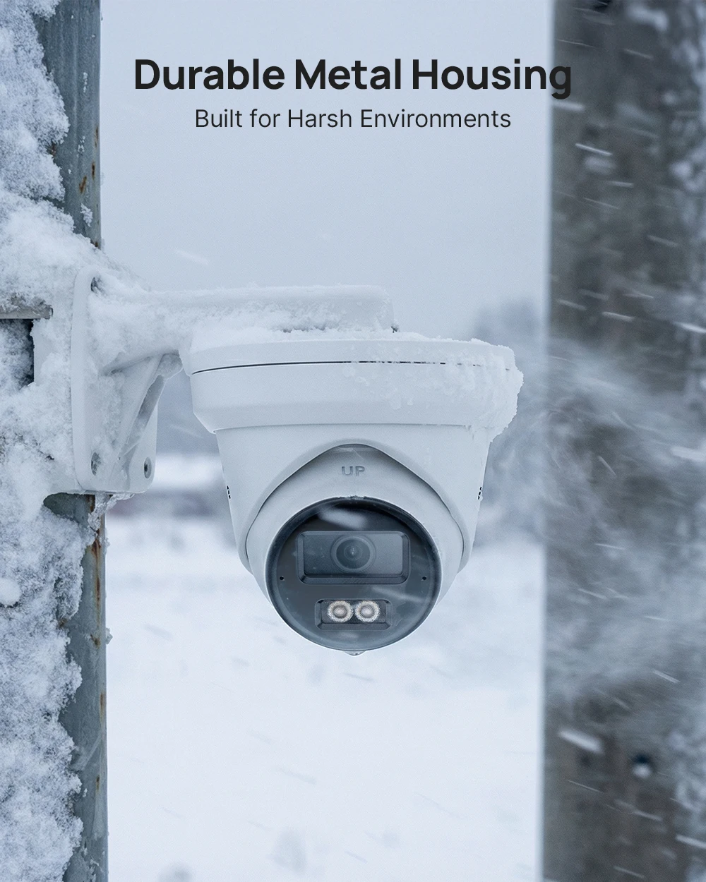 ANNKE remote monitoring camera system