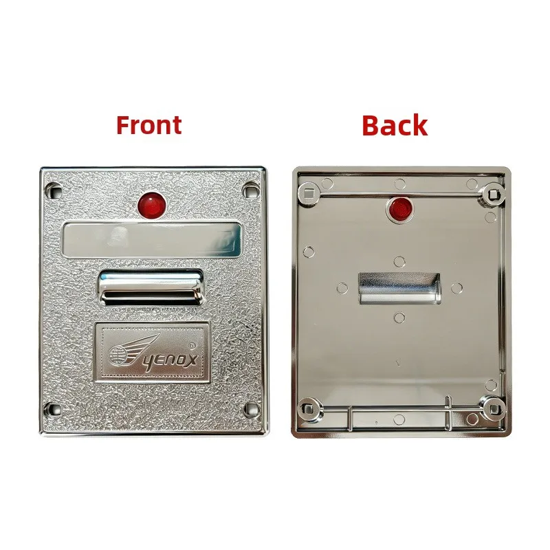 Universal Coin Operated Games Decorative Plastic Panel for Claw Machine Arcade Coin Slot Fake Plate Accessories - view 4