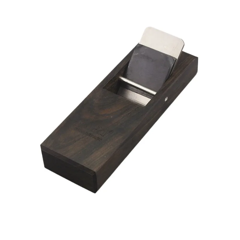 For Flat Pull Planer Woodworking Tools Desktop Ebony Planer