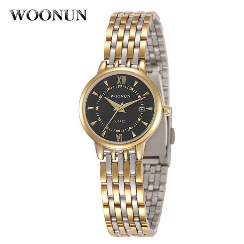 2020 Fashion Womens Watches Top Brand Luxury Waterproof Quartz Wrist Watches For Women Gold Watch Women Geneva Relogio Feminino