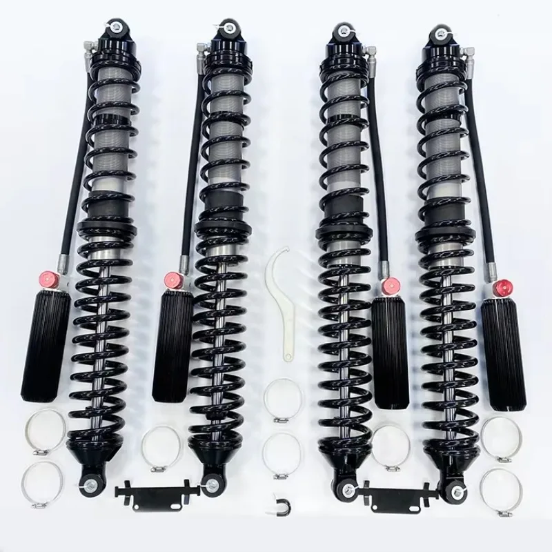 

2025/16 Inches Off Road 4X4 Long Travel Coilover suspension 2.5 pipe diameter