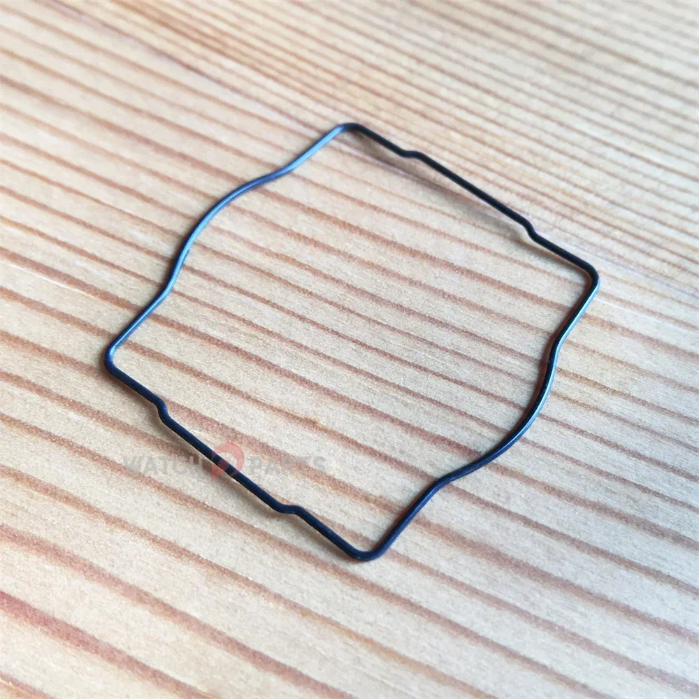 Rubber Watch Waterproof Ring Gasket Ring for Cartier Tank Solo XL 3515 Wacth Case Back